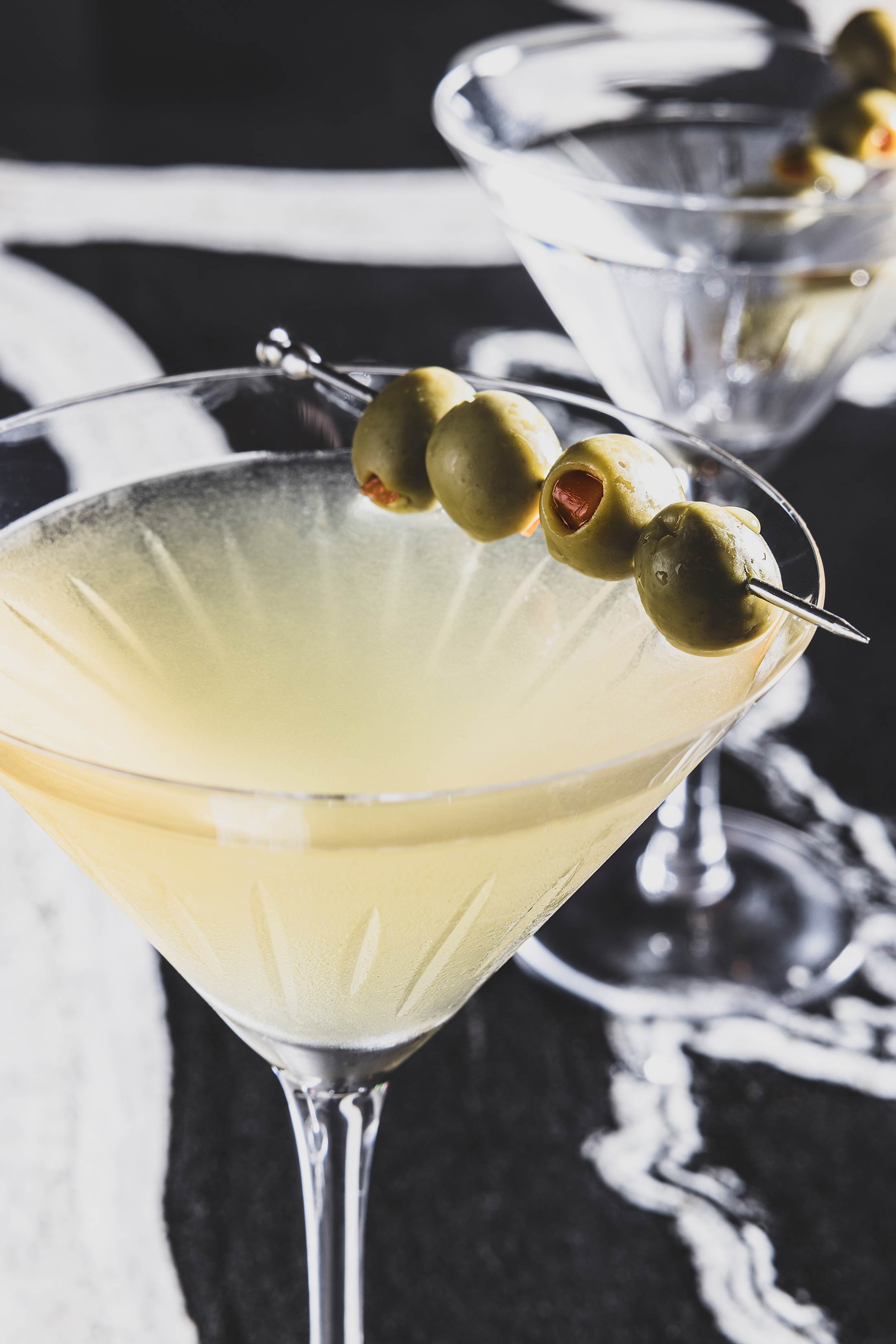 Glanger Photography | Olive Cocktail, Meat Day