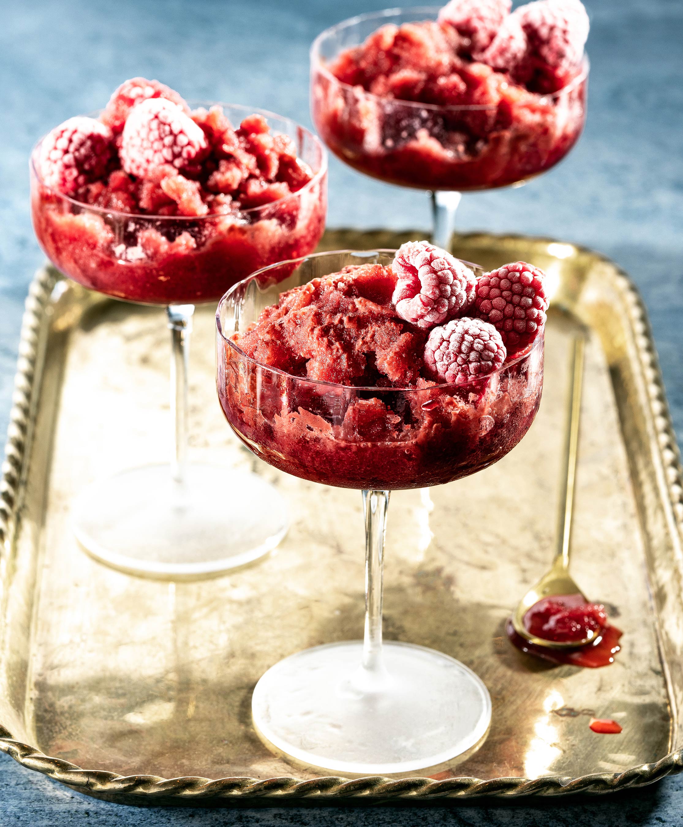 Glanger Photography | Raspberry Dessert Dallas Texas