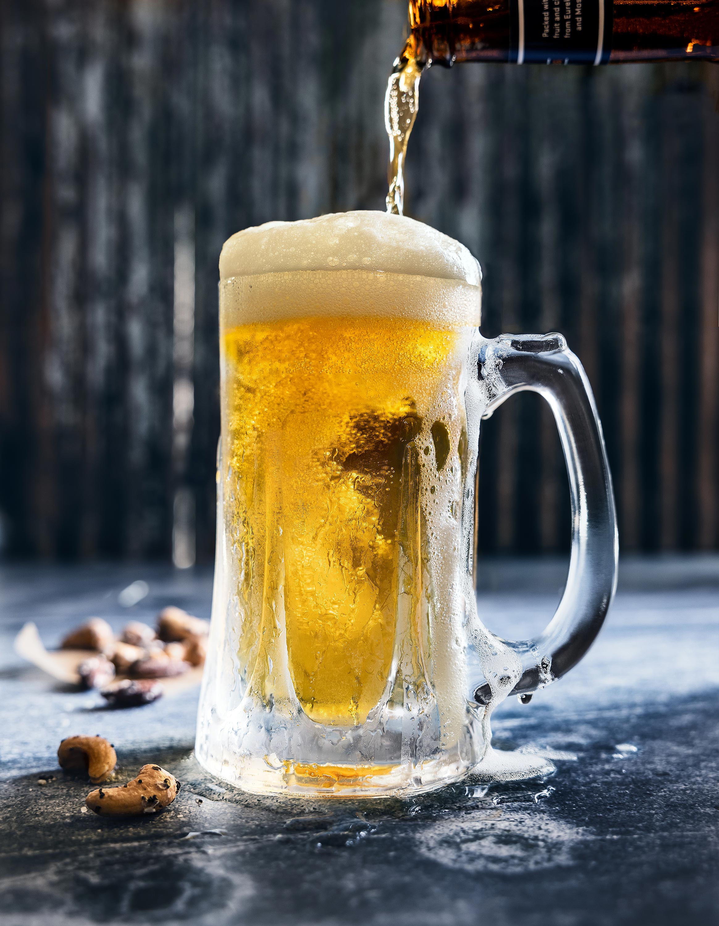 Glanger Photography | Beer is Bigger in Dallas Texas 